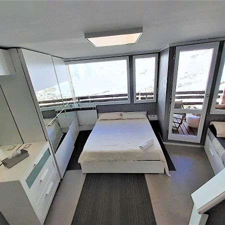 Ferienwohnung La Coquille Breuil-Cervinia Exterior foto
