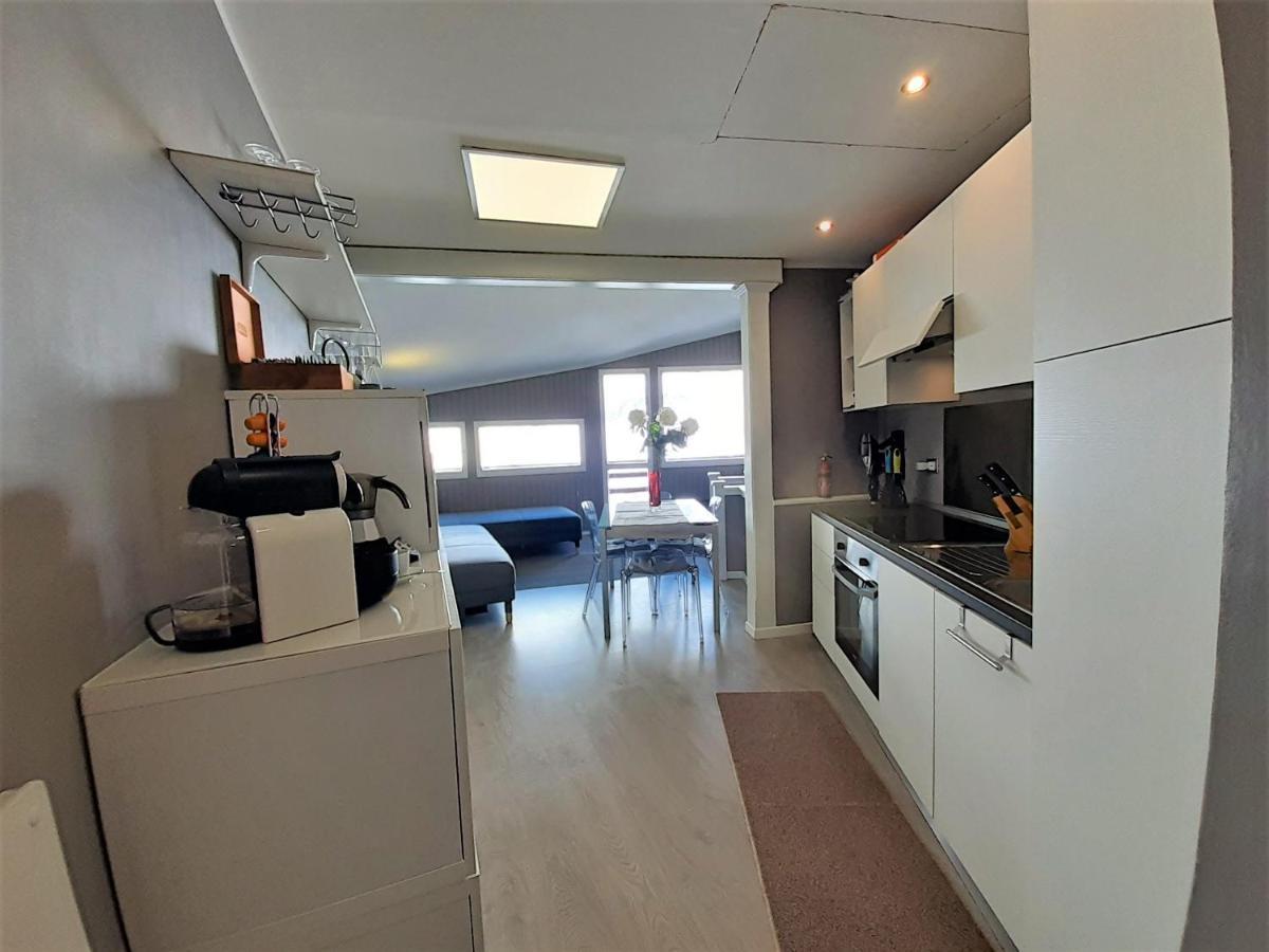 Ferienwohnung La Coquille Breuil-Cervinia Exterior foto