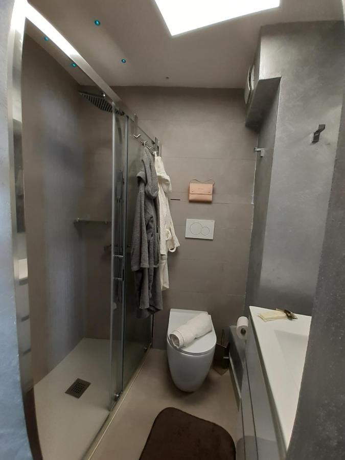 Ferienwohnung La Coquille Breuil-Cervinia Exterior foto