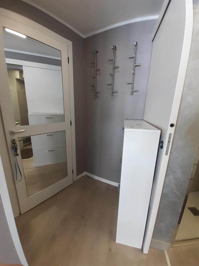 Ferienwohnung La Coquille Breuil-Cervinia Exterior foto