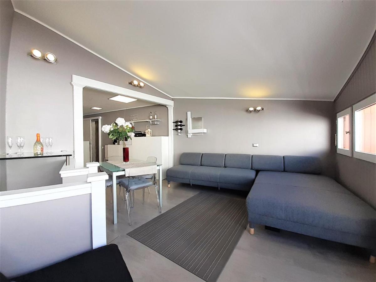Ferienwohnung La Coquille Breuil-Cervinia Exterior foto