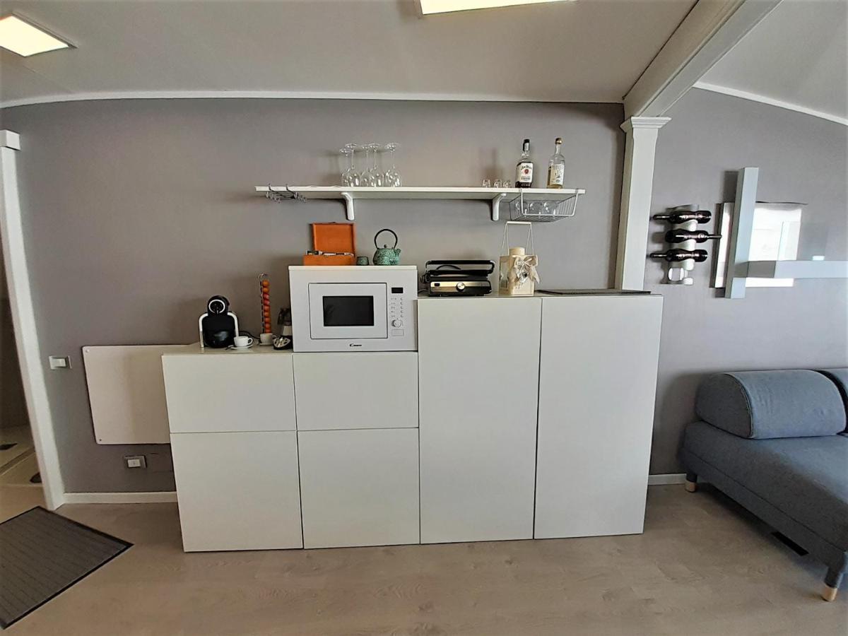 Ferienwohnung La Coquille Breuil-Cervinia Exterior foto