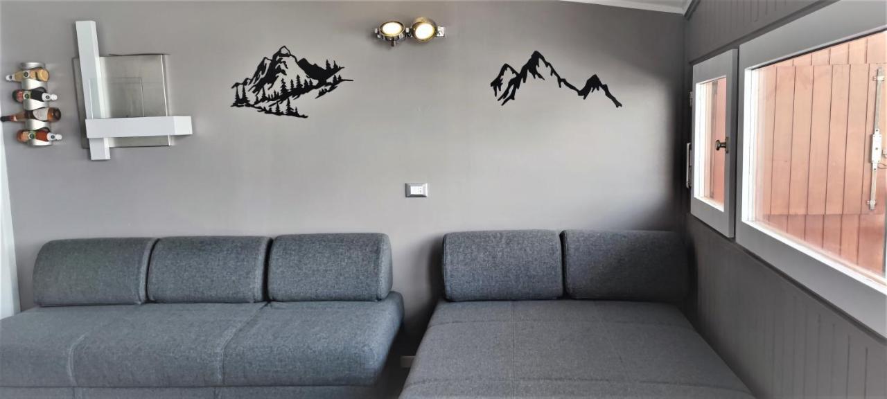 Ferienwohnung La Coquille Breuil-Cervinia Exterior foto