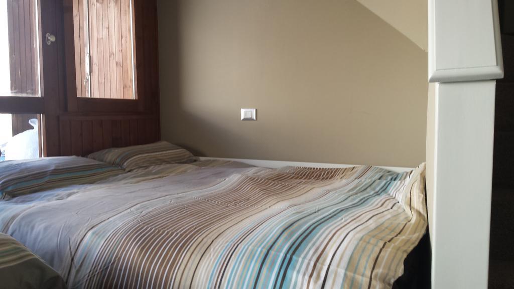 Ferienwohnung La Coquille Breuil-Cervinia Exterior foto